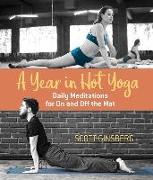 A Year in Hot Yoga