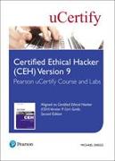 Certified Ethical Hacker (CEH) Version 9 Pearson uCertify Course and Labs Access Card