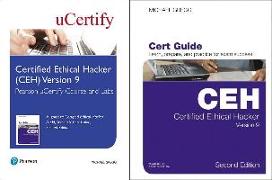 Certified Ethical Hacker (Ceh) Version 9 Pearson Ucertify Course and Labs and Textbook Bundle