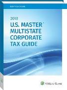 U.S. Master Multistate Corporate Tax Guide (2018)