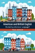 American and British English