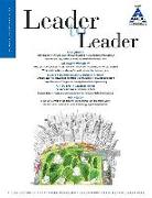 Leader to Leader (LTL), Volume 85, Summer 2017