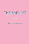 THE BAD LIST