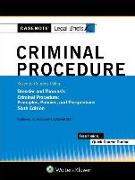 Casenote Legal Briefs for Criminal Procedure Keyed to Dressler and Thomas