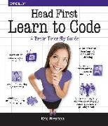 Head First Learn to Code