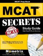 MCAT Prep Book: MCAT Secrets Study Guide: MCAT Practice and Review for the Medical College Admission Test