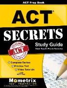 ACT Prep Book: ACT Secrets Study Guide: Complete Review, Practice Test, Video Tutorials for the ACT Test