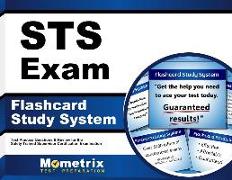 Sts Exam Flashcard Study System: Sts Test Practice Questions & Review for the Safety Trained Supervisor Certification Examination