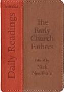 Daily Readings–the Early Church Fathers