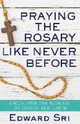 Praying the Rosary Like Never Before