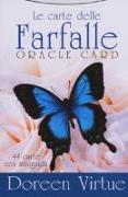 Le carte delle farfalle. Oracle card