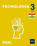 Inicia Tecnología 3.º ESO. Libro del alumno. La Rioja