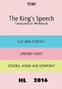 The King's Speech Comparative Workbook HL16