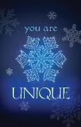 You Are Unique (Pack of 25)
