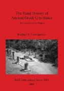 The Rural History of Ancient Greek City-States