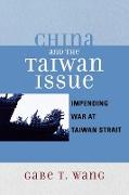 China and the Taiwan Issue