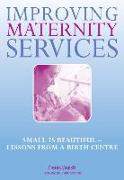 Improving Maternity Services