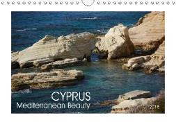 Cyprus (Wall Calendar 2018 DIN A4 Landscape)