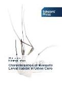 Characterization of Mosquito Larval Habitat in Urban Cairo