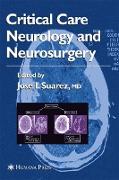 Critical Care Neurology and Neurosurgery