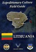 Expeditionary Culture Field Guide: Lithuania: Lithuania