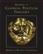 Readings in Classical Political Thought