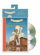 Classic Starts(r) Audio: The Adventures of Huckleberry Finn [With 2 CDs]