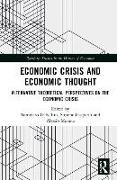 Economic Crisis and Economic Thought