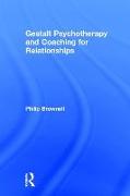 Gestalt Psychotherapy and Coaching for Relationships