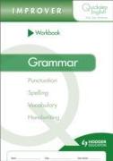 Quickstep English Workbook Grammar Improver Stage