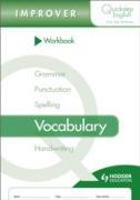 Quickstep English Workbook Vocabulary Improver Stage