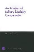 An Analysis of Military Disability Compensation