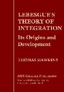 Lebesgue's Theory of Integration