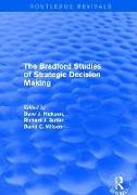 The Bradford Studies of Strategic Decision Making