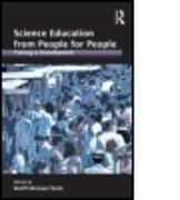 Science Education from People for People