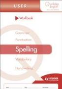 Quickstep English Workbook Spelling User Stage