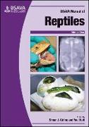 BSAVA Manual of Reptiles, 3rd edition