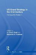 US Grand Strategy in the 21st Century