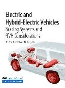 Electric and Hybrid-Electric Vehicles