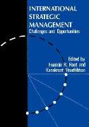 International Strategic Management