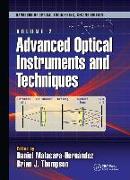 Advanced Optical Instruments and Techniques