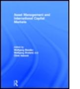 Asset Management and International Capital Markets