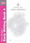 Early Writing Book 4