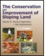 Conservation and Improvement of Sloping Lands, Vol. 2