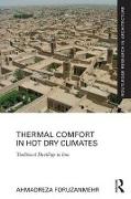 Thermal Comfort in Hot Dry Climates