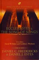 Ecclesiastes & the Song of Songs