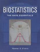 Biostatistics: The Bare Essentials