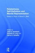 Relatedness, Self-Definition and Mental Representation