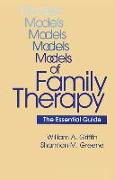 Models of Family Therapy