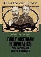 Early Austrian Economics: Knowledge Products